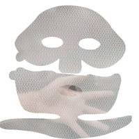 Gold Thread Carving Child Face Mask Nano Collagen Water-soluble Facial Mask Paper