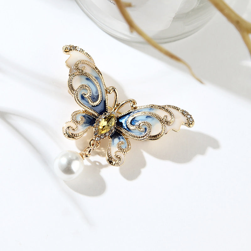 Butterfly Brooch Jewelry