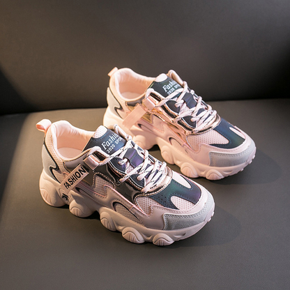 Breathable Wild Daddy Shoes