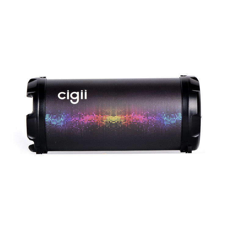 Mini haut-parleur audio portable intelligent Bluetooth