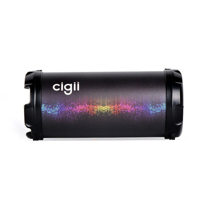 Mini haut-parleur audio portable intelligent Bluetooth