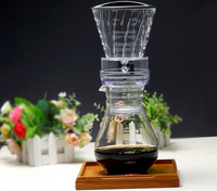 Ice Drip Coffee Pot Ice Drip Pot Drip Type Ice Brew Coffee Machine Coffee Utensils 800ml