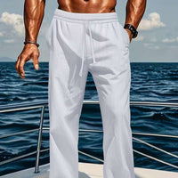 Washed Cotton Shirt Casual Men's Shirts