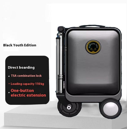 Electric Luggage Scooter