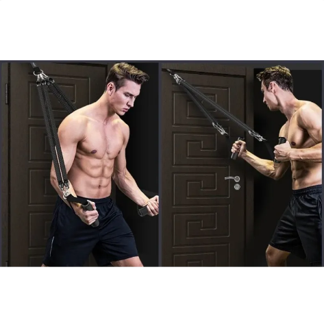 Total Body Pedal Trainer – Compact Under-Desk Exercise Bike for Home & Office