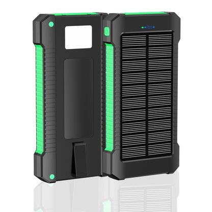 Taineng Yang Wireless Charging With Built-in Cable Outdoor Mobile Power Bank