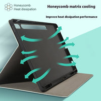 Applicable To S9S9FE Non-magnetic Soft Case Tablet Protective Case