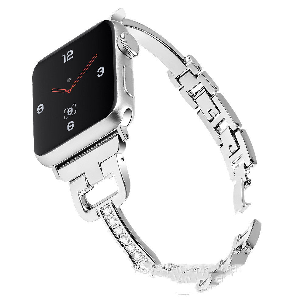 Diamond Smart Watch