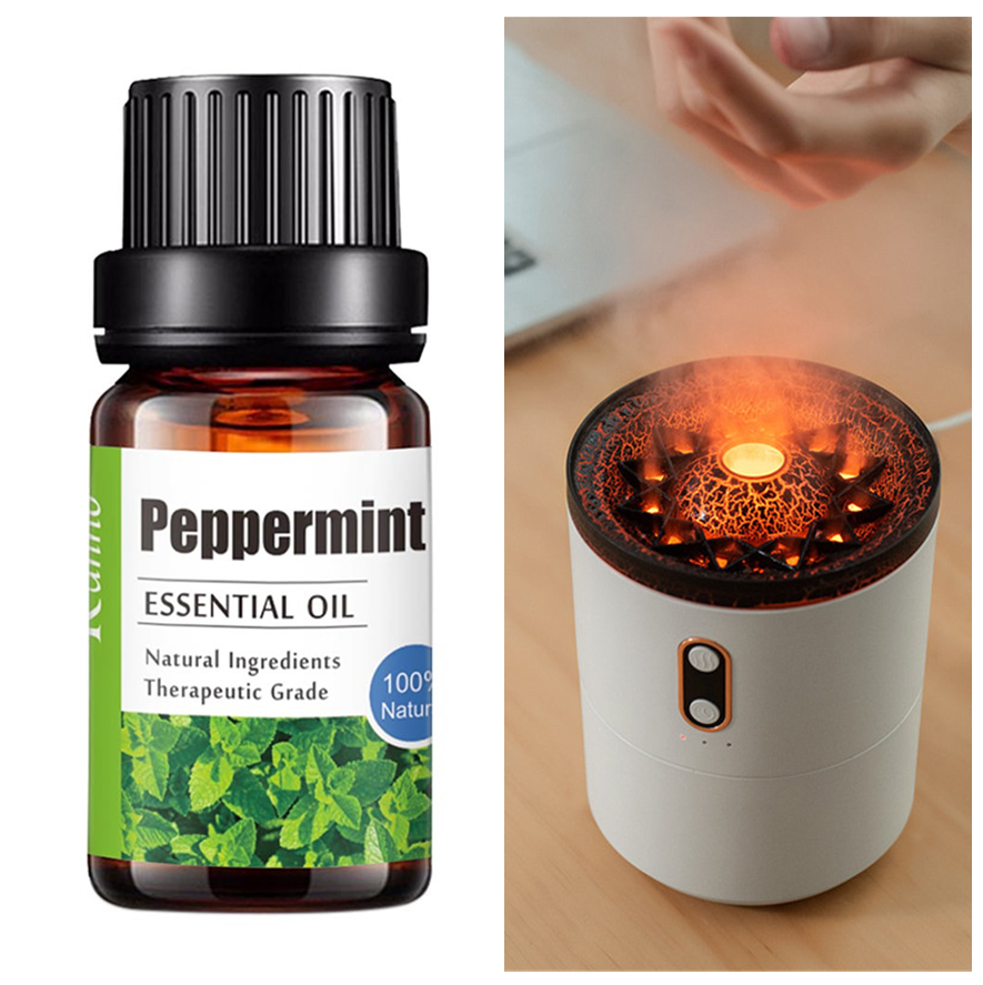 Pure Essential Oil – 10ml Aroma Diffuser Blend