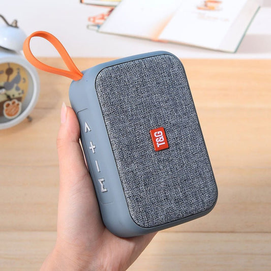 Radio de audio portátil deportivo inalámbrico Bluetooth con llamadas