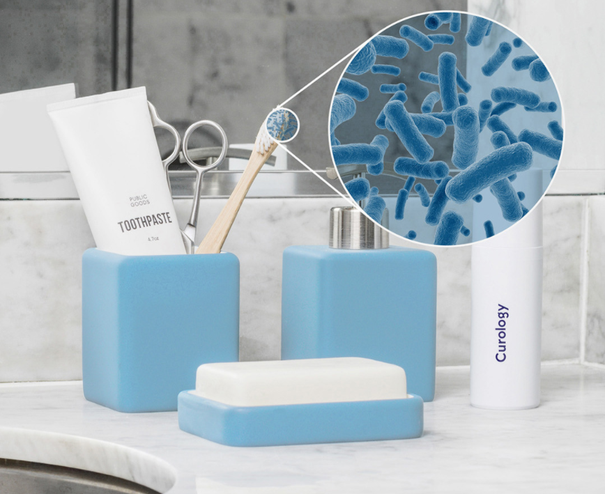 Boîte de désinfection UVC mini de voyage rechargeable