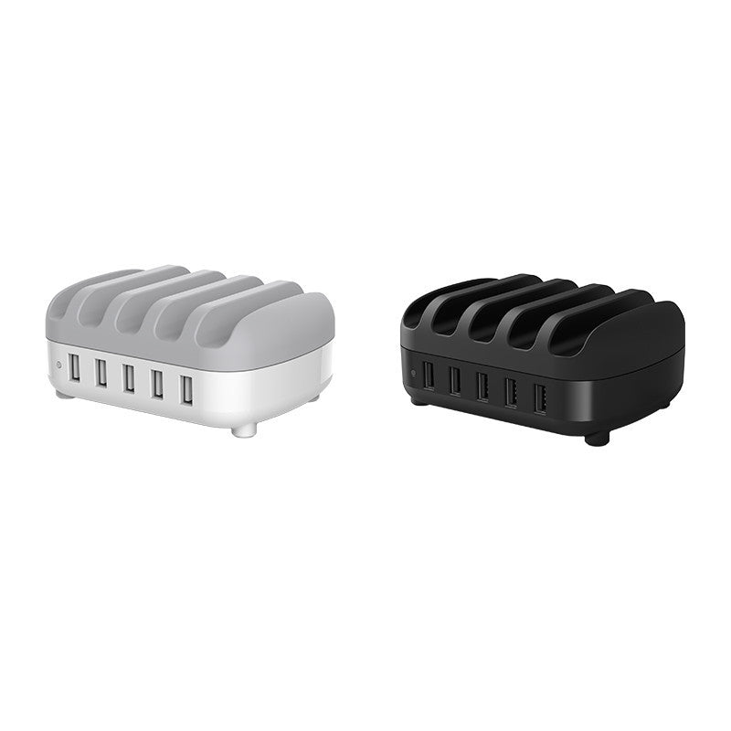 Station de charge USB pour téléphones portables et tablettes