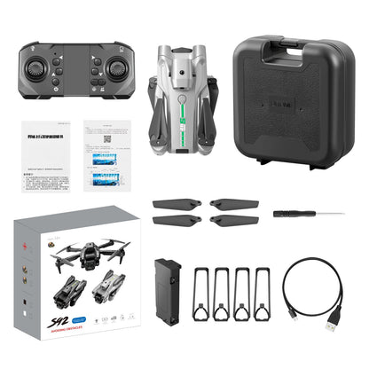 S92 Triple Camera Optical Flow Quadcopter