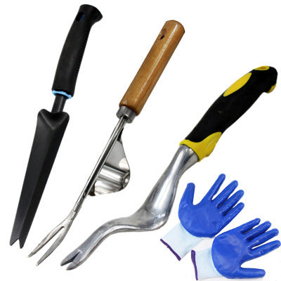 Outils de désherbage