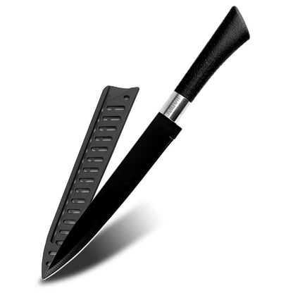Stainless steel paint spray knife