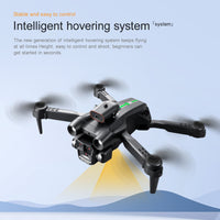 S92 Triple Camera Optical Flow Quadcopter