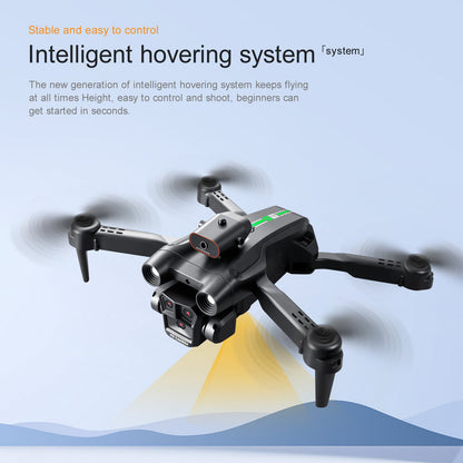 S92 Triple Camera Optical Flow Quadcopter