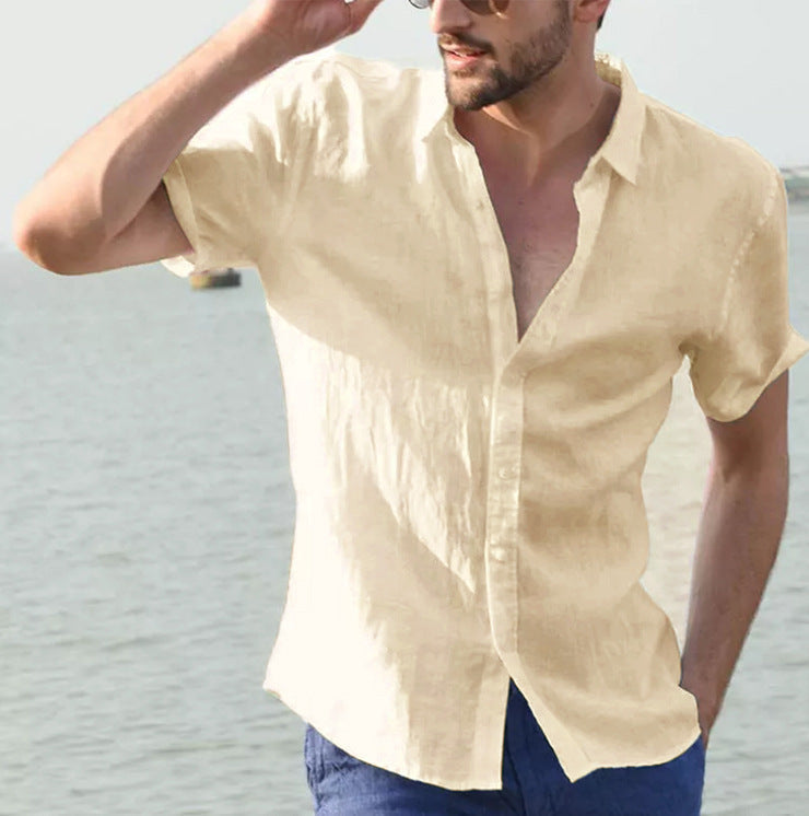 Men's Explosive Cross-border Special European Apparel