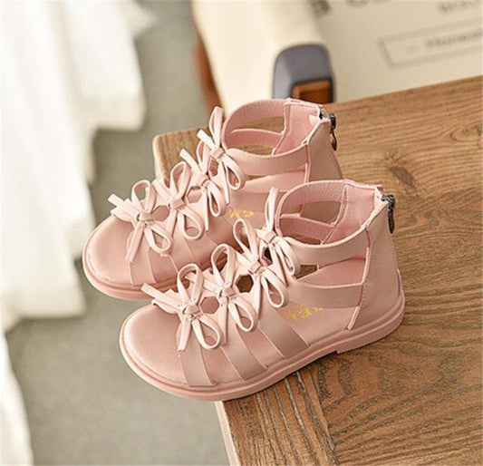 Zapatos de bebé para niña, zapatos de princesa
