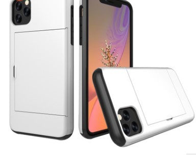 Étui porte-cartes pour téléphone portable