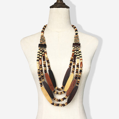 Fashion Jewelry Collar Neck Short Necklace