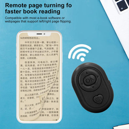 Ring For Tiktok App Page Turner Clicker For 4.0 Remo