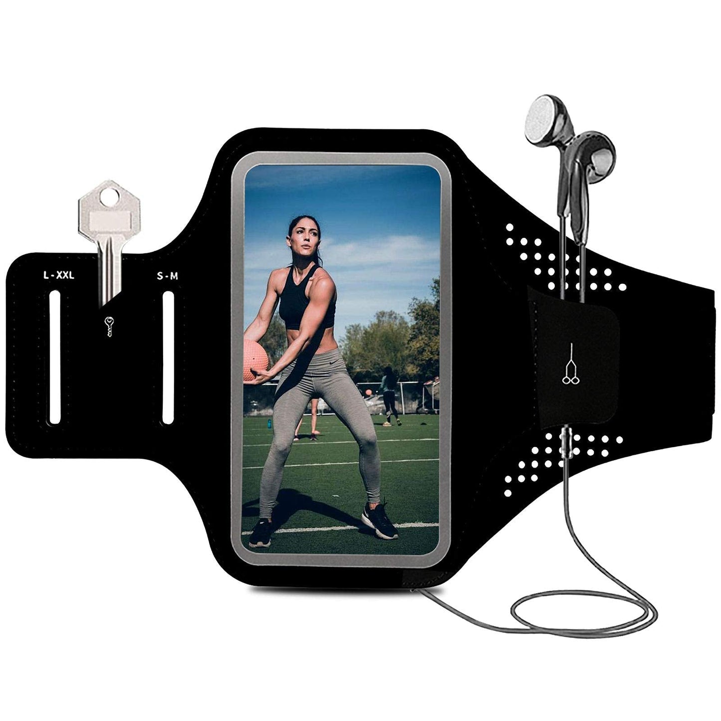 Holder For Running Armband Cell Phone Holder For Iphone Armband 11 12 13 14 15 1