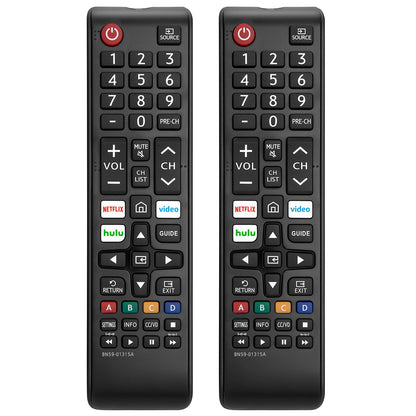 Universal Samsung TV Remote Replacement - Compatible with All Samsung Smart TV Models
