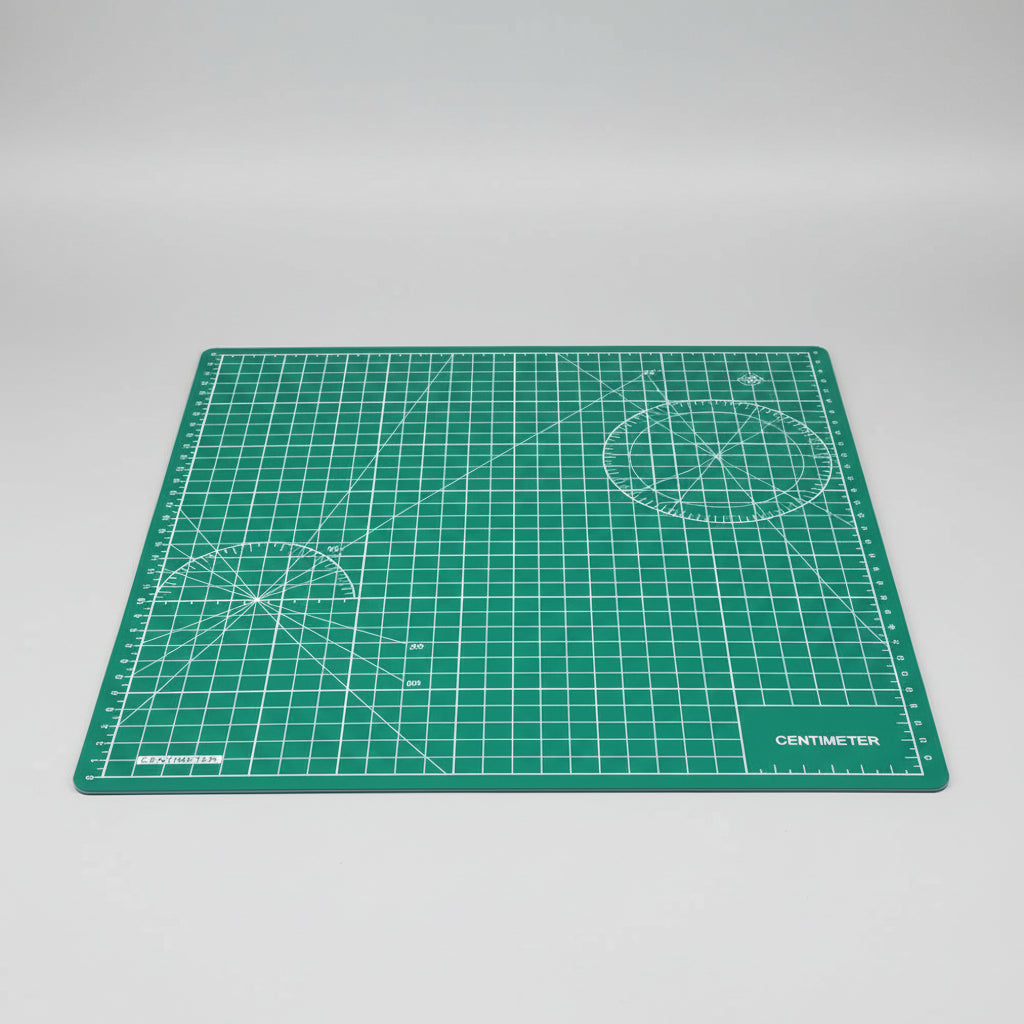 Self-Healing Cutting Mat 8" x 6" – Double-Sided 5-Layer Craft Mat for Sewing, Qu