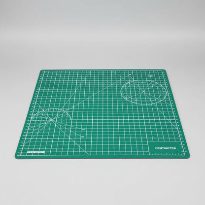 Self-Healing Cutting Mat 8" x 6" – Double-Sided 5-Layer Craft Mat for Sewing, Qu