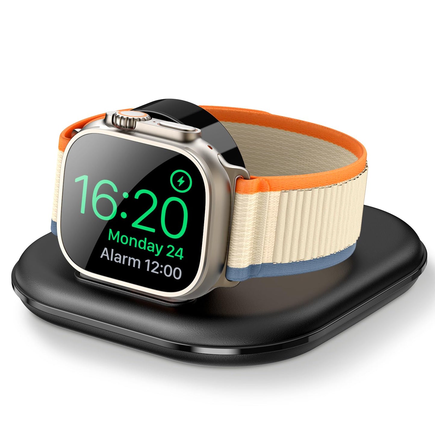 Support de charge magnétique pour montre - Station de charge magnétique rapide, Apple Watch Series 2