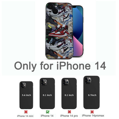 iPhone 14 Shockproof Protective Case