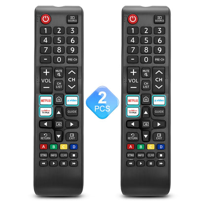 Universal Samsung TV Remote Control Replacement - Compatible with All Samsung Smart Frame TVs