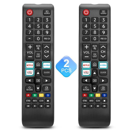 Universal Samsung TV Remote Control Replacement - Compatible with All Samsung Smart Frame TVs
