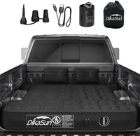 DikaSun 5.5-5.8ft Full Size Auto Inflate Truck Bed Air Mattress