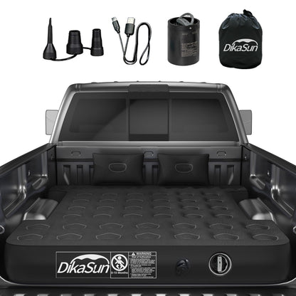 DikaSun Dodge 5.5-5.8ft | 6-6.5 ft  Truck Bed Air Mattress