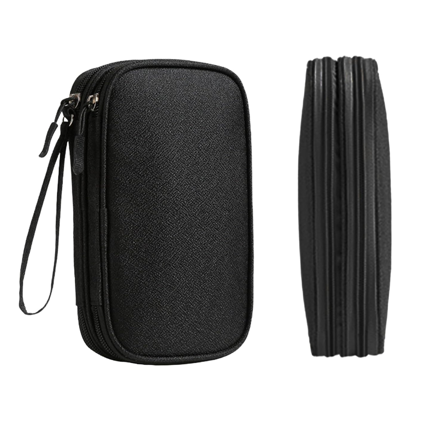 Cable Organizer Bag — Portable Storage Box for Power Bank, Charging Cables & USB