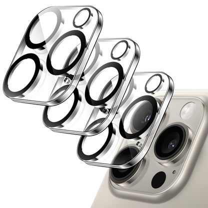 Lens Protector For Iphone 16 Pro 6.3-Inch And Iphone 16 Pro Max 6.9-Inch, 9H Tem