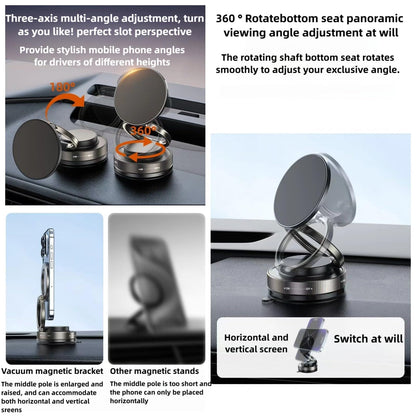 Phone Holder 361° Adjustable Foldable Portable Mag