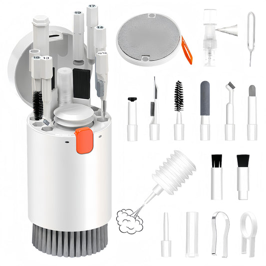 Screen Cleaner Kit, Computer Keyboard Cleaning Kit, 20 In 1 Electronic Cleaning