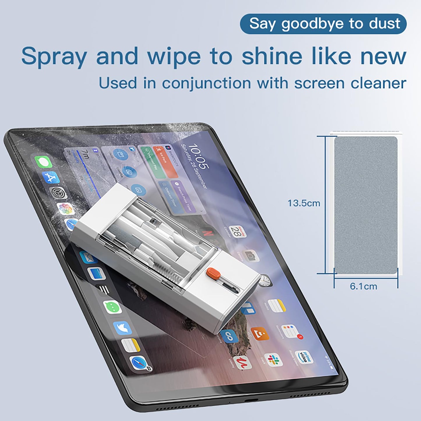 In 1 Precision Cleaning Kit – Professional Electronic Cleaning Kit Cleaning Tool