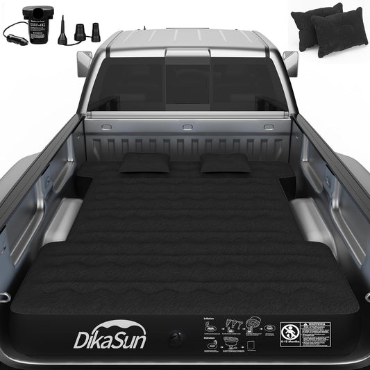 DikaSun Nissan 5.5-5.8ft | 6-6.5 ft  Truck Bed Air Mattress