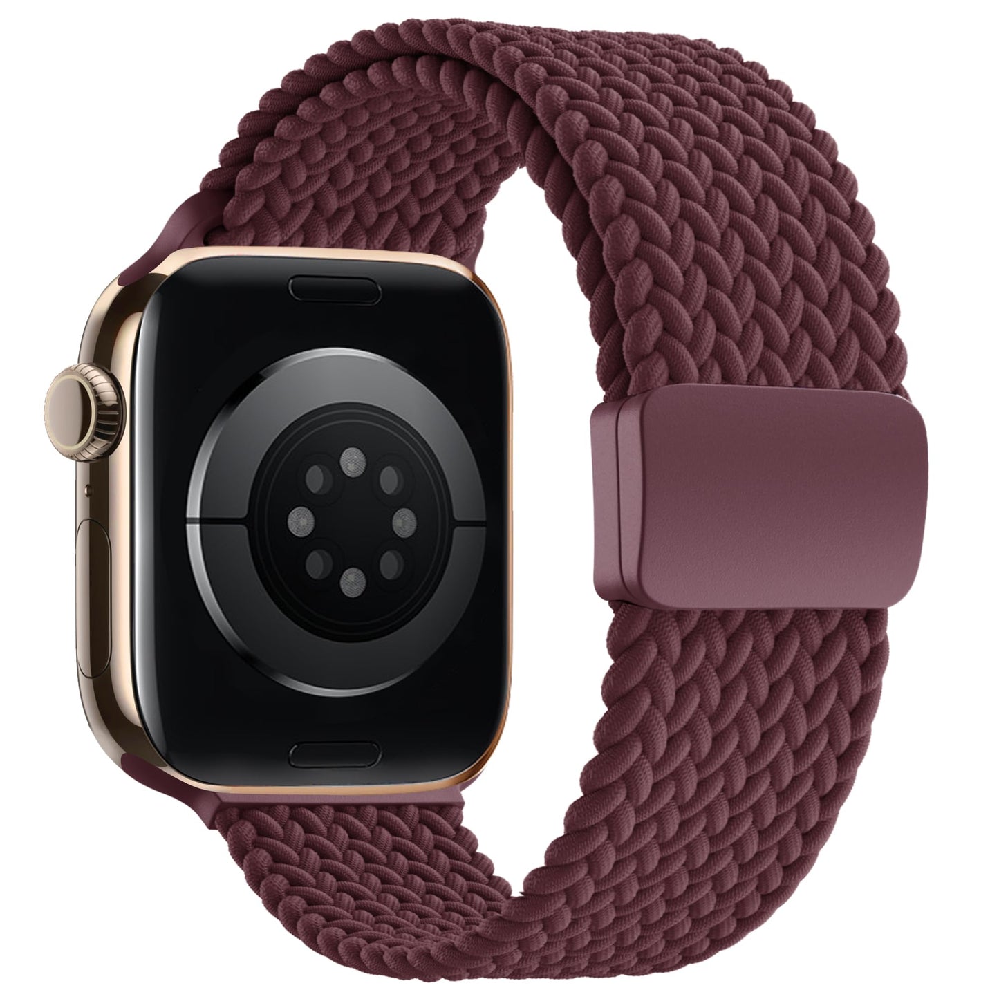 Bracelet extensible pour Apple Watch 38 mm 40 mm 41 mm 42 mm 44 mm 45 mm 46 mm 49 mm Femme Homme