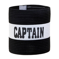 Armbands 9X30Cm/3.54X11.81Inch Adjustable Leader Armband For Soccer Basketball V