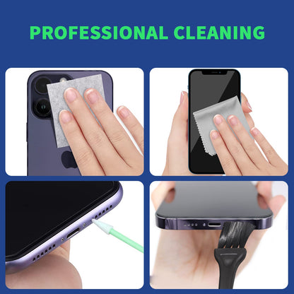 Kit, Phone Screen Cleaner, Cleaning Kit For Iphone Cell Phone Airpod, Cleaner Ki