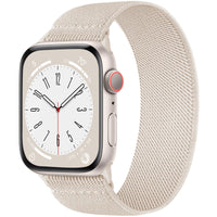 Loop Bands Apple Watch Band 38Mm 40Mm 41Mm 42Mm For Women Men, Soft Nylon Elasti