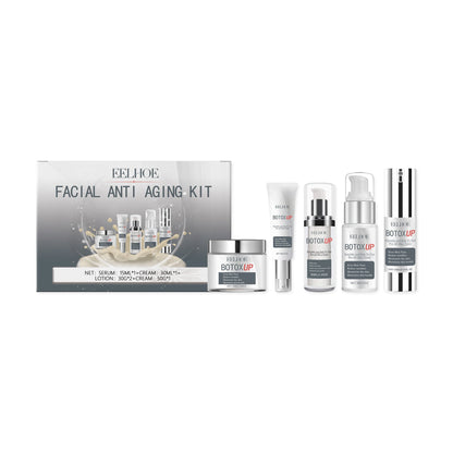 Facial Skin Care Set Moisturizing And Tender