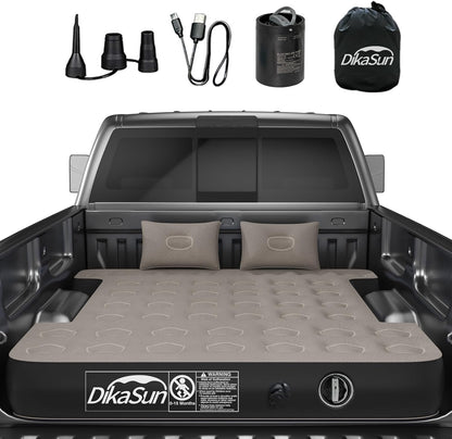DikaSun Toyota 5.5-5.8ft | 6-6.5'  Truck Bed Air Mattress