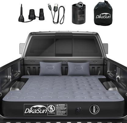 DikaSun Chevrolet 5.5-5.8ft | 6-6.5'  Truck Bed Air Mattress