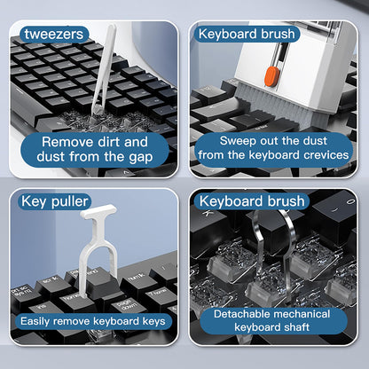 In 1 Precision Cleaning Kit – Professional Electronic Cleaning Kit Cleaning Tool